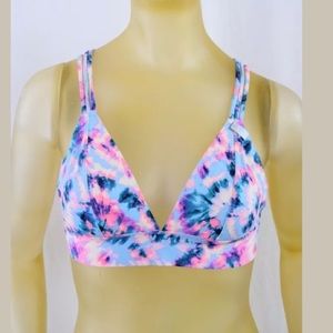 Victoria's Secret PINK Bonded Bralette Large